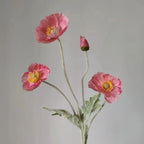 Fleur Artificielle en Soie