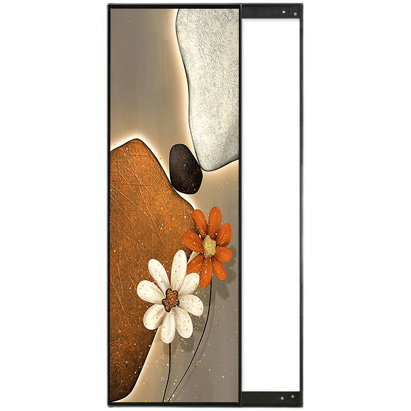 Miroir Décoratif Rectangulaire