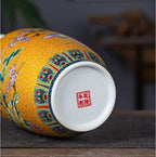 Vase en Céramique de Jingdezhen