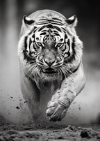 Tableau Moderne Art Animal