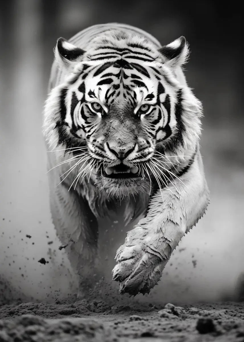 Tableau Moderne Art Animal
