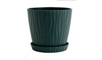 Pot de Fleur en Plastique