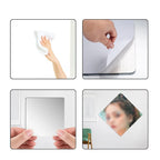 Miroir Décoratif Autocollant