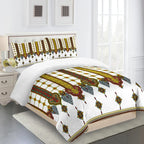Parure Housse de Couette 3D