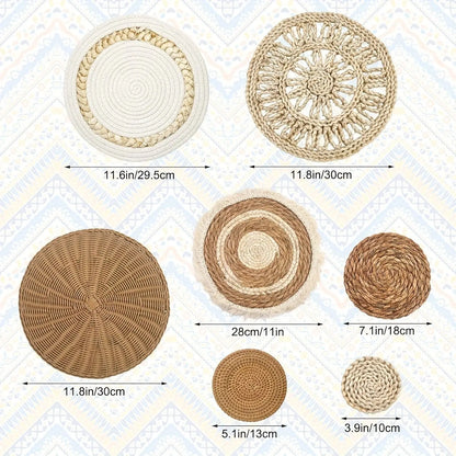 Décoration Murale Panier