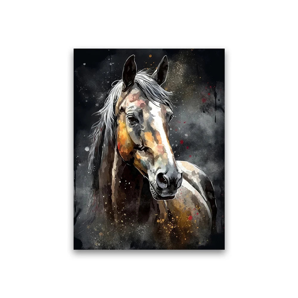 Tableau Moderne Art Animal