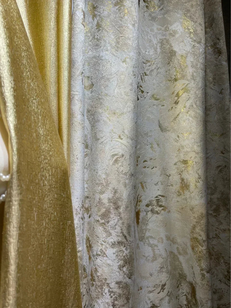 Rideaux Salon - Chambre