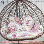 Housse de Coussin de Chaise