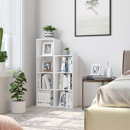 Bibliothèque  3 Cases