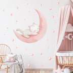 Autocollant Mural Chambre