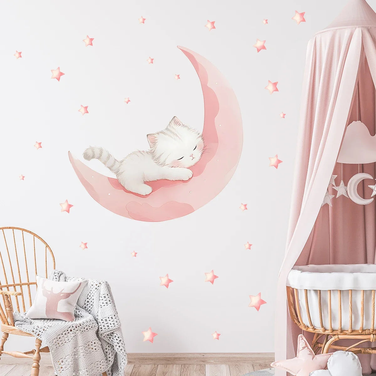 Autocollant Mural Chambre