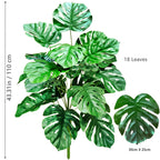 Plante  Artificielle Verte