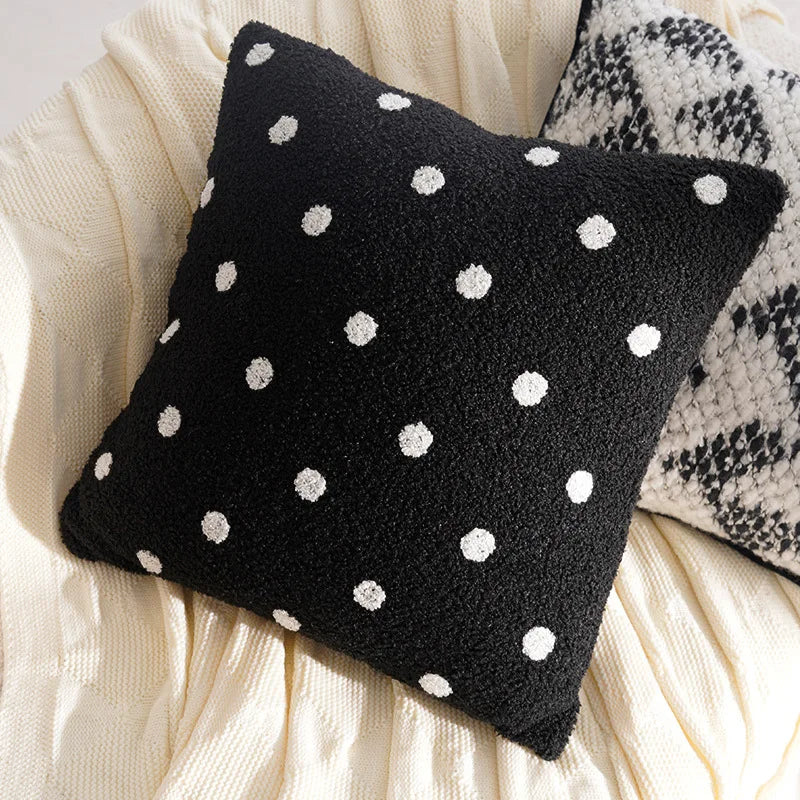 Housse de Coussin Vintage