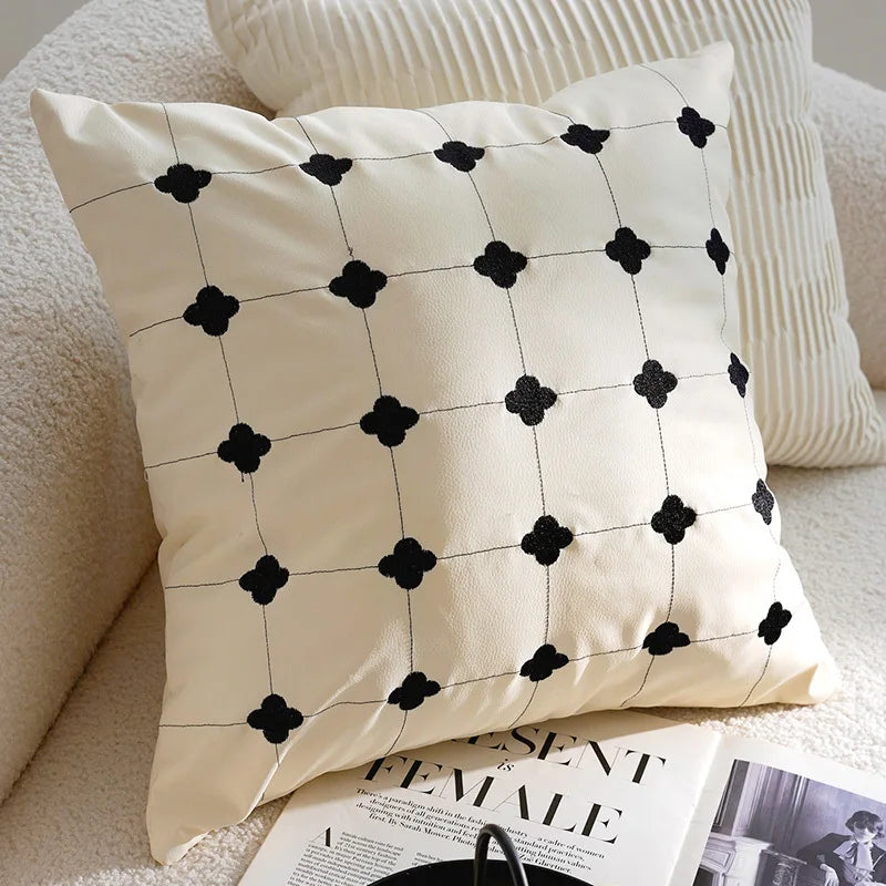 Housse de Coussin Vintage