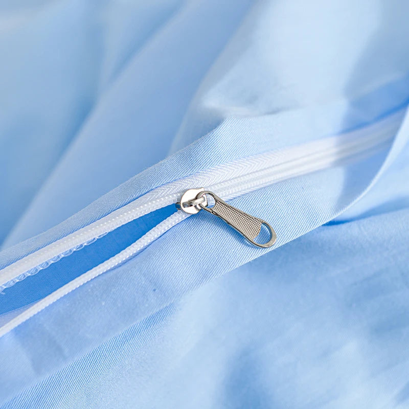 Parure Housse de Couette Colorée