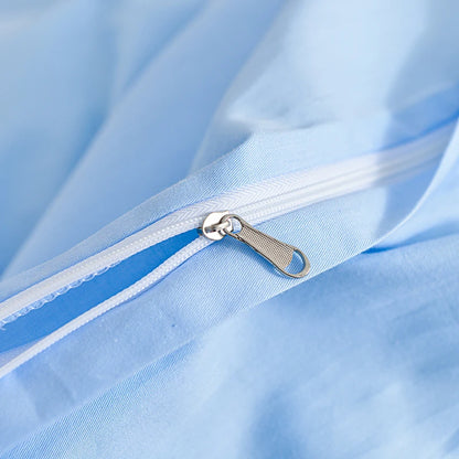 Parure Housse de Couette Colorée