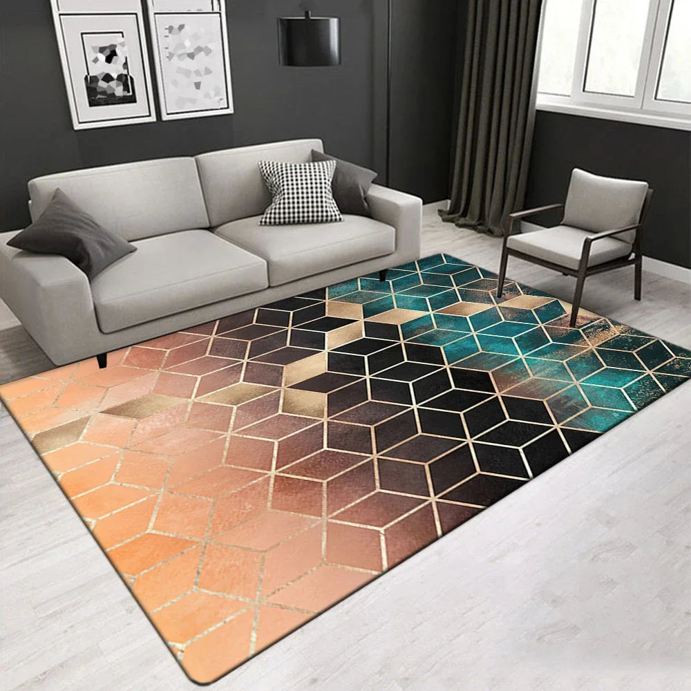 Tapis Décoratif