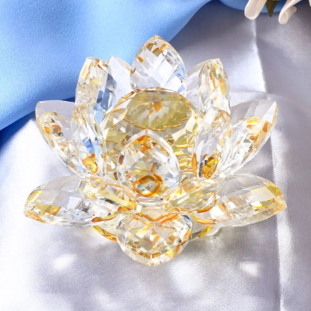 Figurine Fleur de Lotus