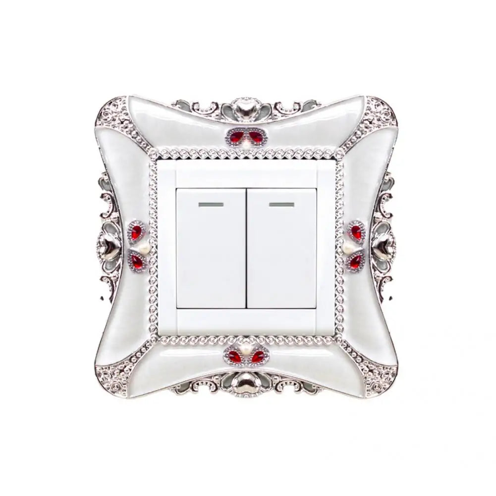 Autocollant Mural Interrupteur