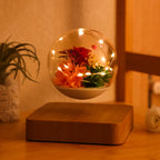 Pot de Fleurs Flottant