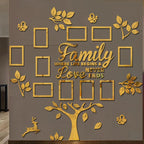 Autocollant Mural 3D