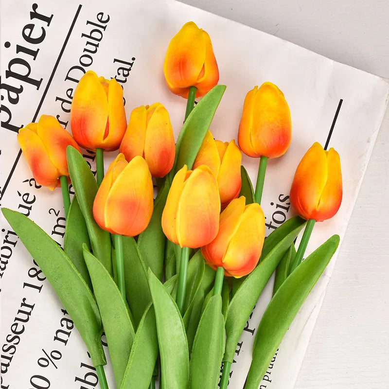 Fleur Artificielle Tulipe