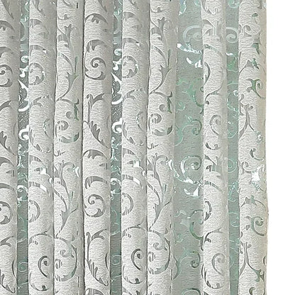 Rideaux Motif Floral