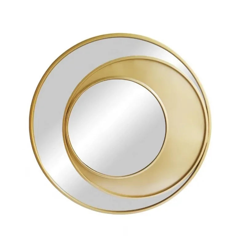 Miroir Décoratif Rond