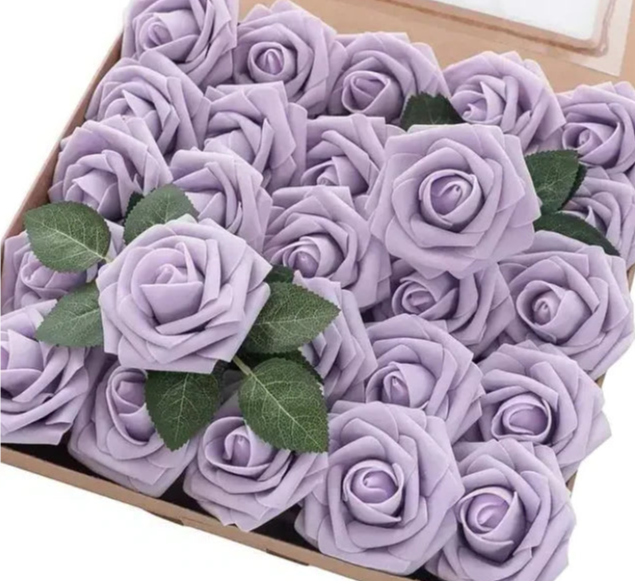 Fleur Artificielle Rose