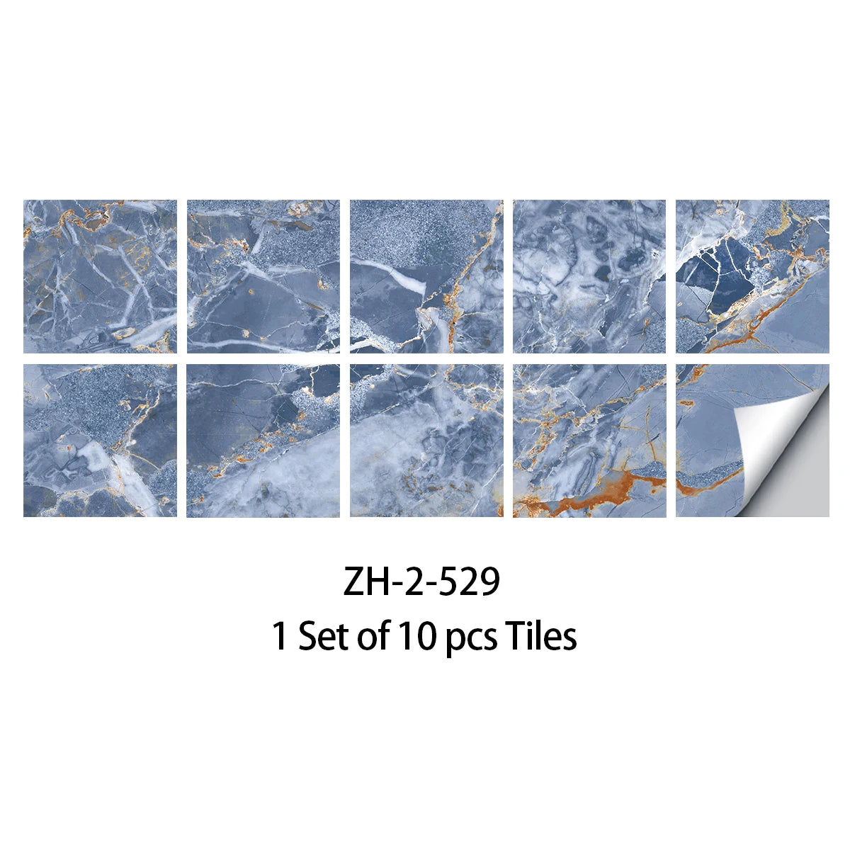 Autocollant Mural Imperméable