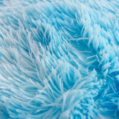 Parure Housse de Couette en Velours