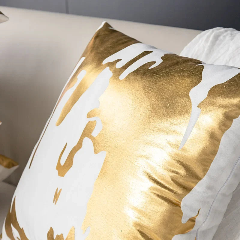 Housse de Coussin Nordique