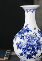 Vase en Porcelaine Fine