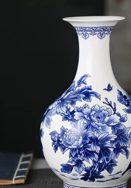 Vase en Porcelaine Fine