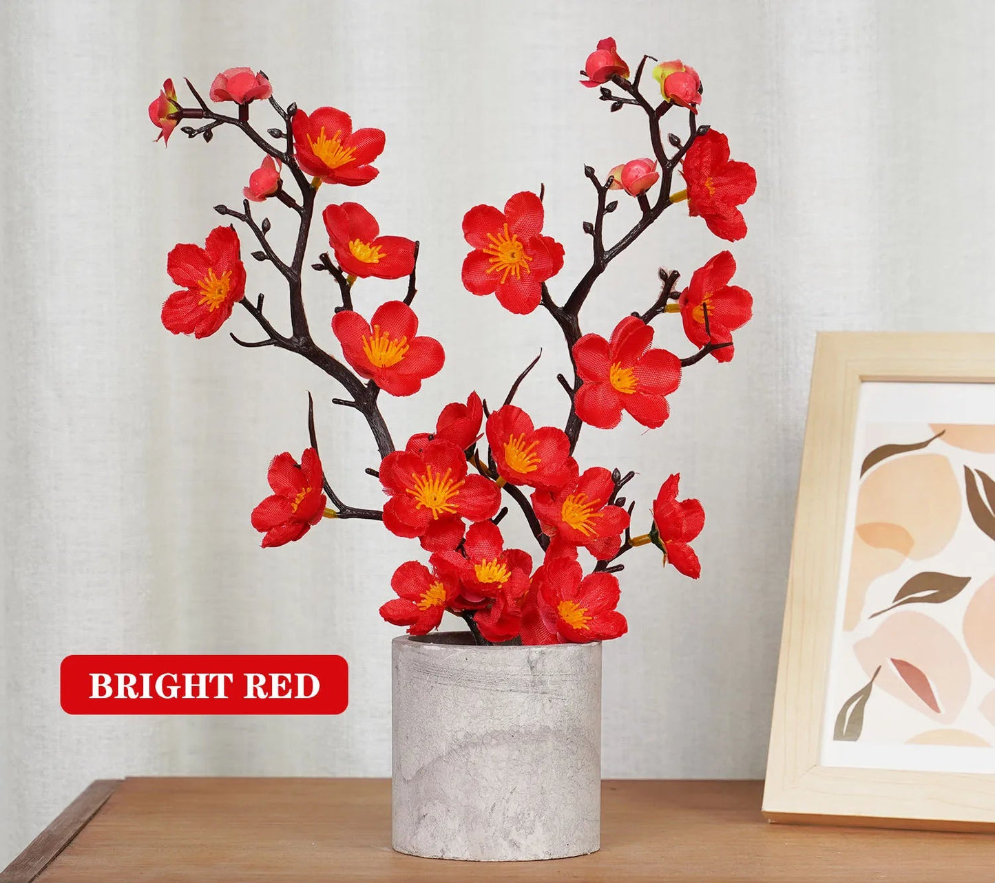 Fleur Artificielle Prunier Sakura