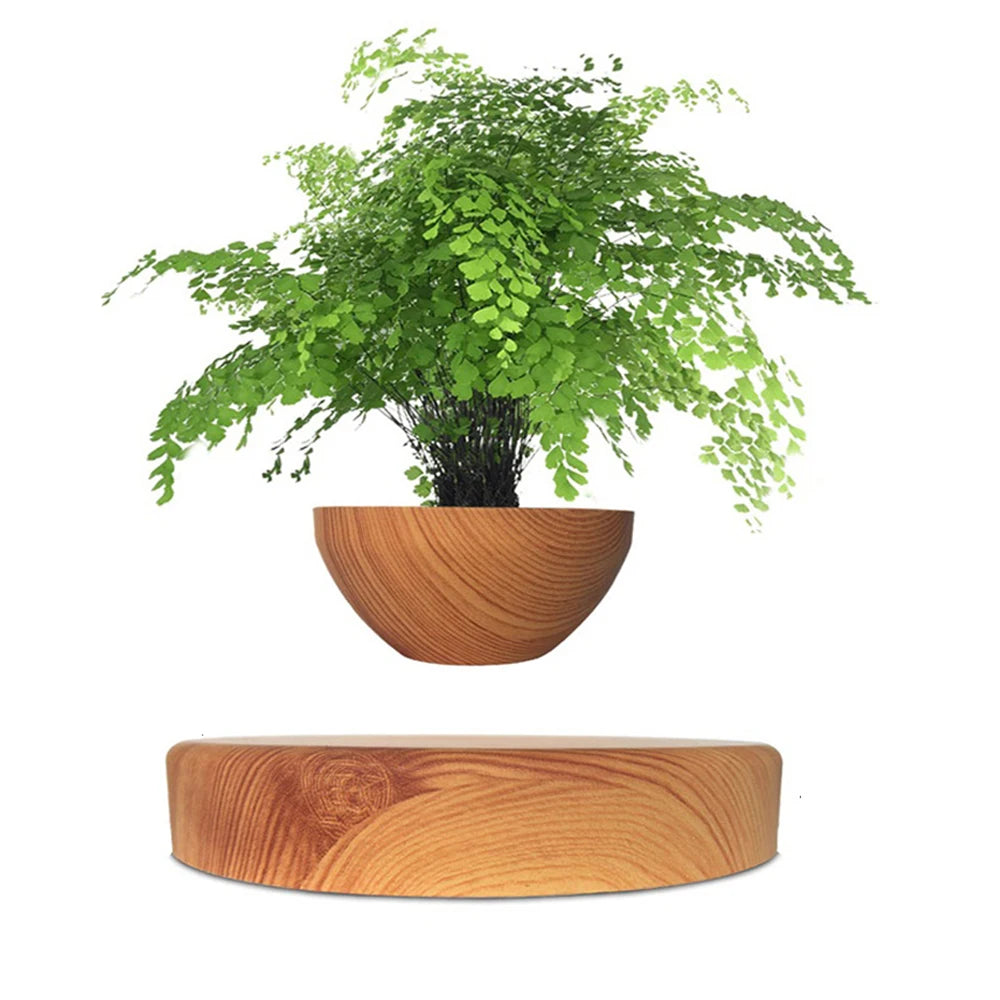 Pot en Lévitation