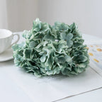 Fleur Artificielle Hortensia en Soie