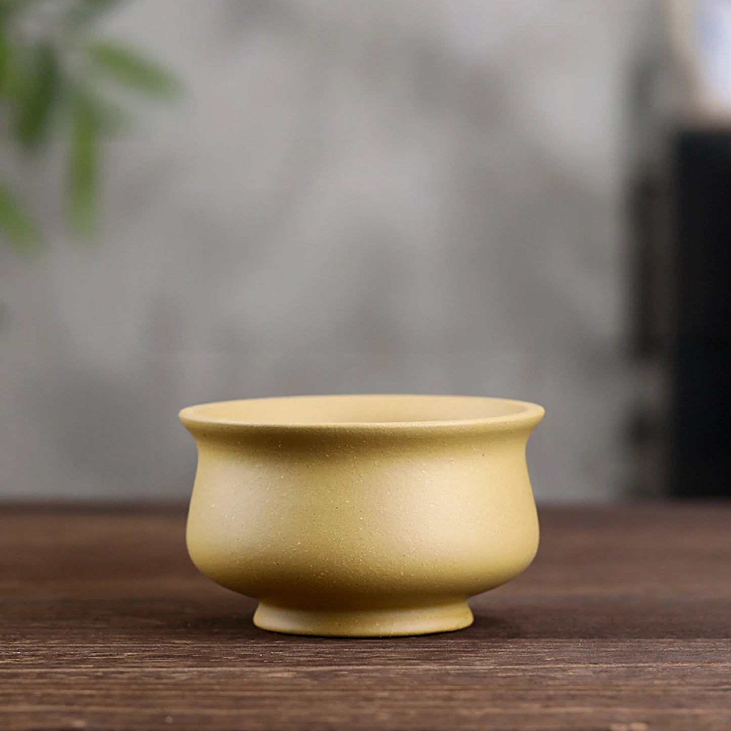 Pot à Bonsaï en Grès