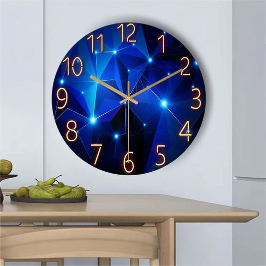 Horloge Murale à Quartz