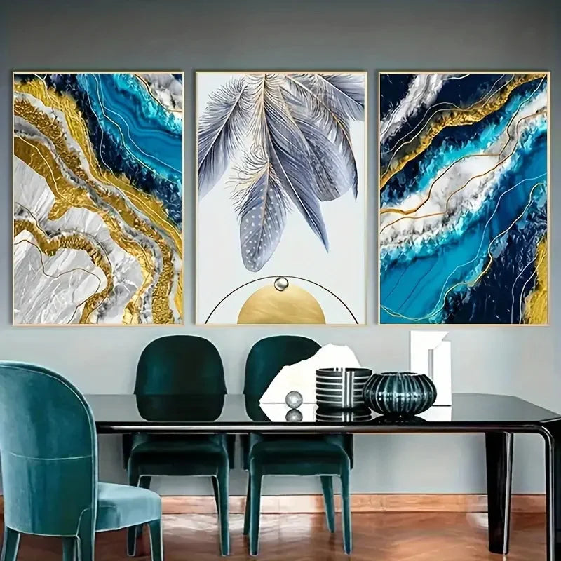 Tableau Moderne Art