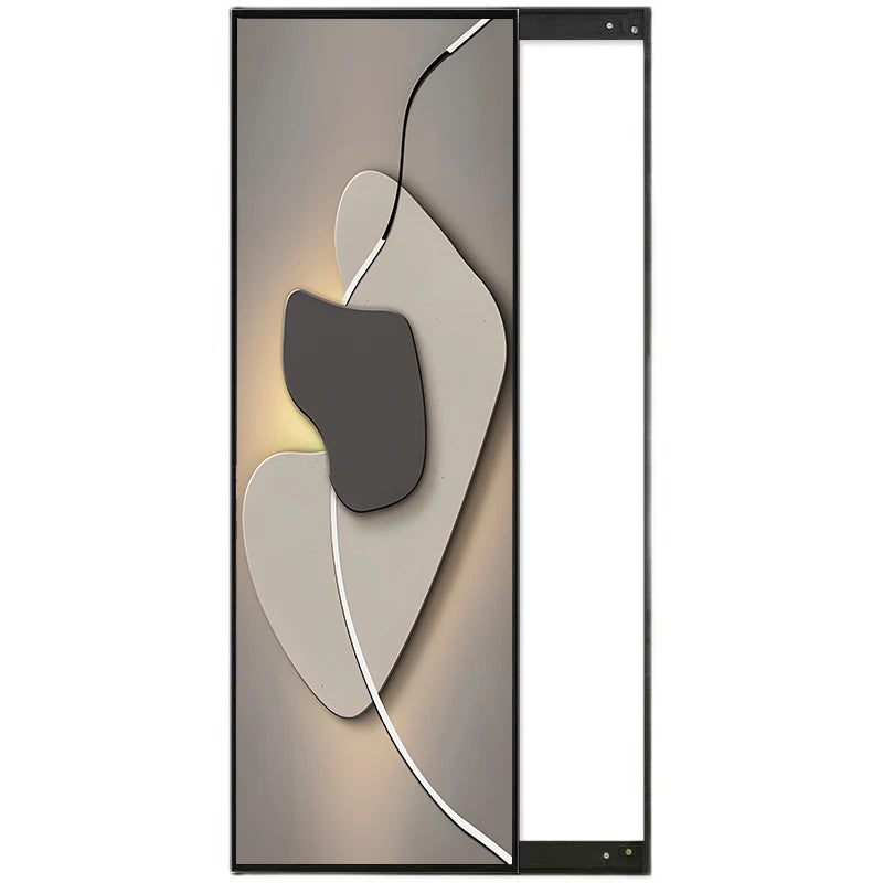 Miroir Décoratif Rectangulaire
