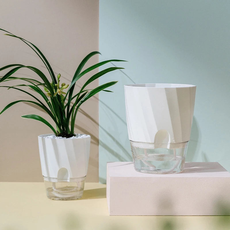 Pot de Fleur Hydroponique