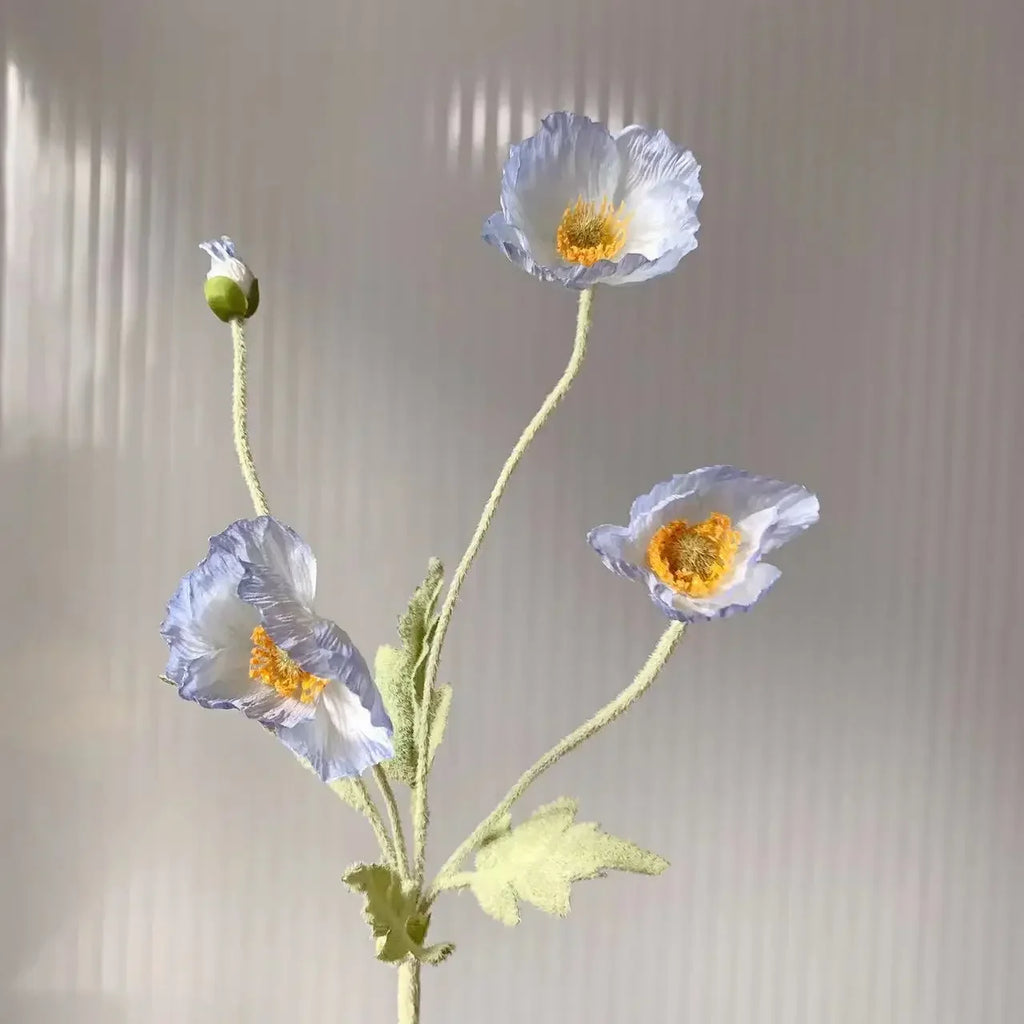 Fleur Artificielle en Soie