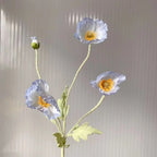 Fleur Artificielle en Soie