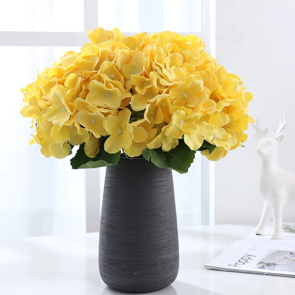 Fleur Artificielle Hortensia