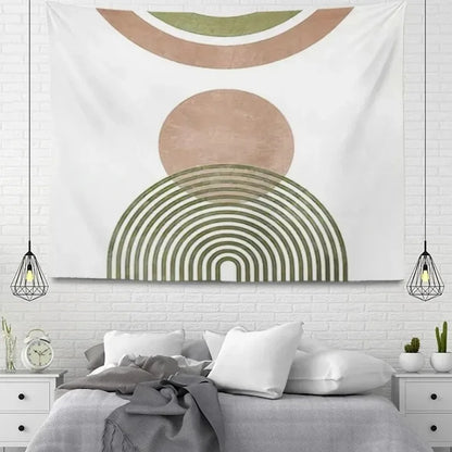 Tenture Murale Motif Végétaux