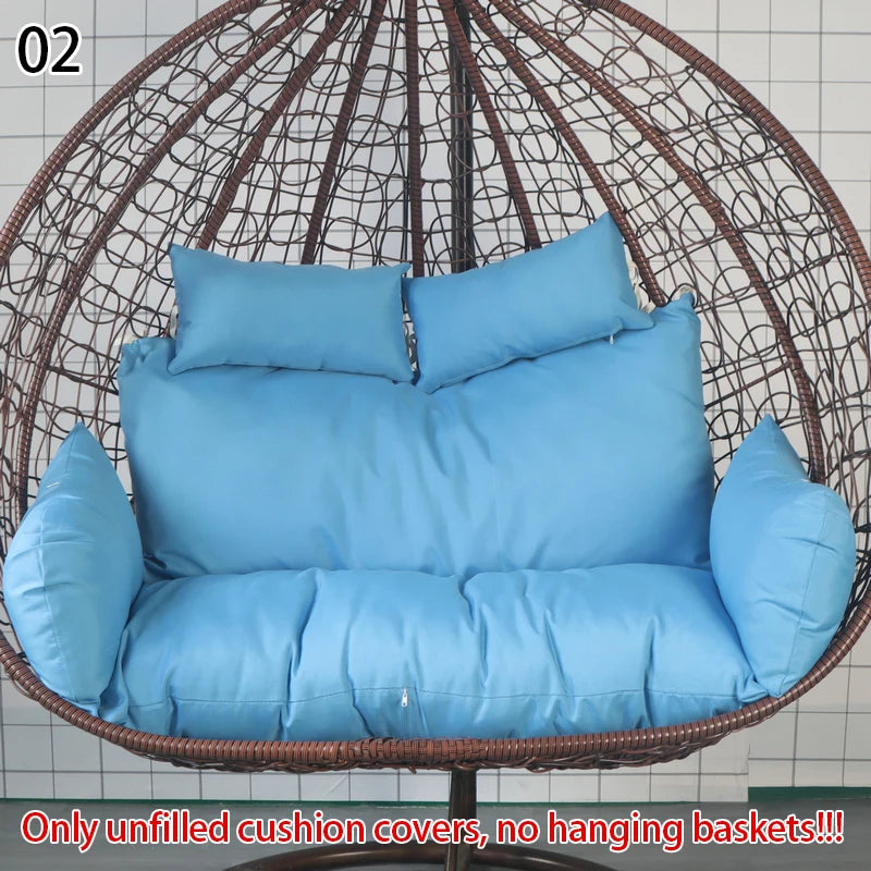Housse de Coussin de Chaise