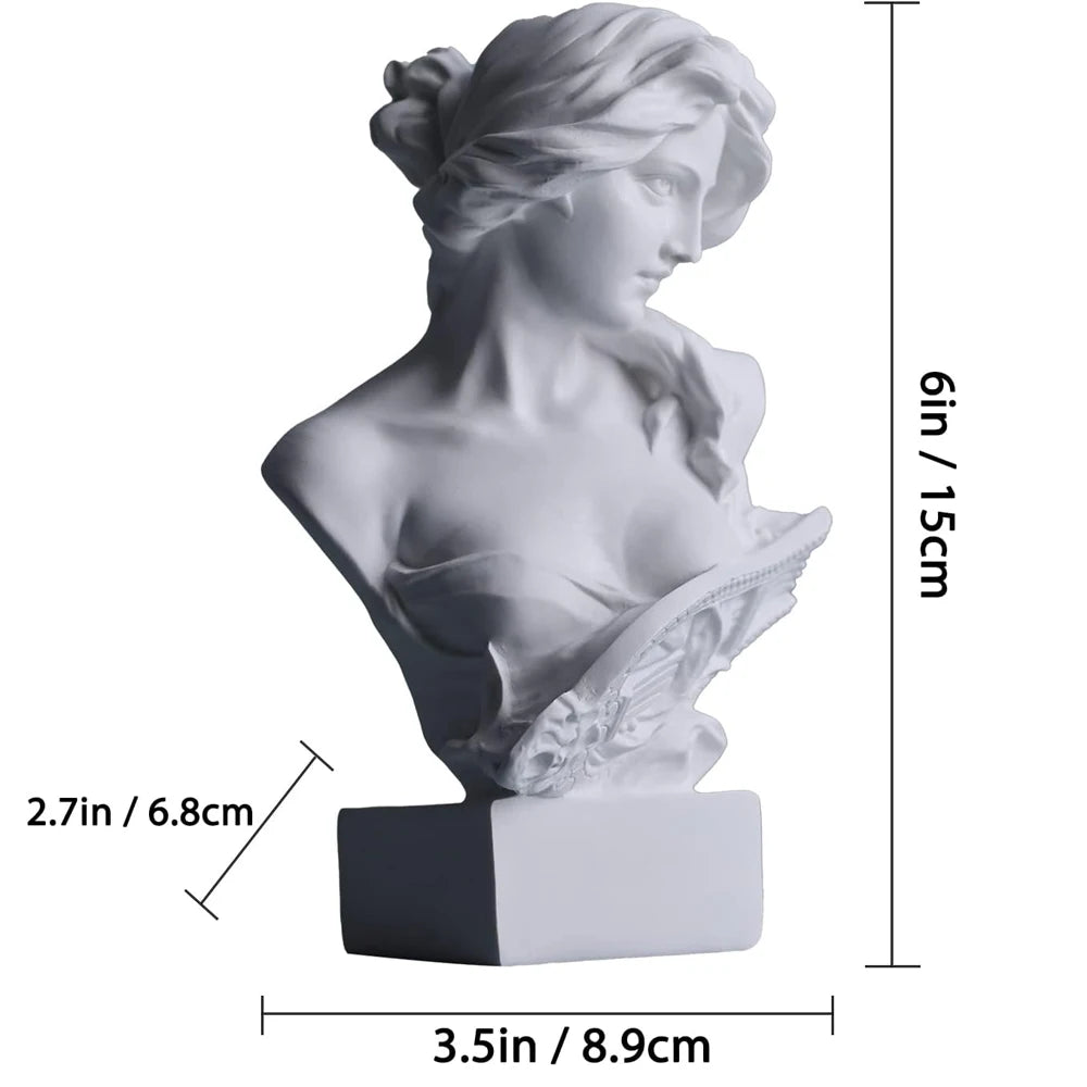 Buste Mythologie Grecque