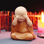 Figurine de Petit Moine