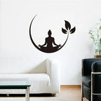 Autocollant Mural Décoratif lune